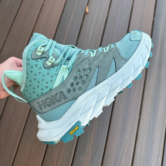 Hoka Anacapa Breeze Hiking Boots - Picture 7 of 11